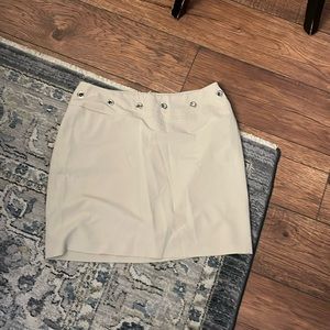 Skirt pants